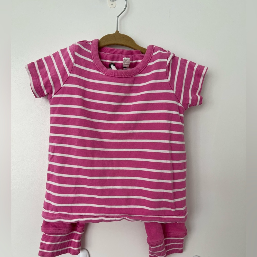 Hanna Andersson Set - 2T Pink
